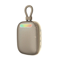 Promate CrystalSound 7W High-Definition Wireless Speaker - Bronze Titanium | Tingz