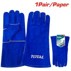 14″ كفوف تلحيم Total