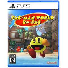 PS5 PAC-MAN World Re-PAC