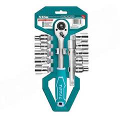 12 pcs 1/2" طـقم طربوش طقطاق Total