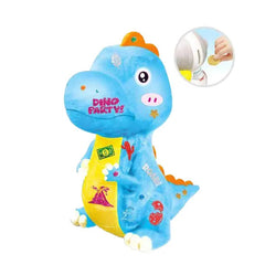 Paint Your Own Dinosaur Piggy Bank Kit | A8803