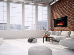Beper Electric wall fireplace | BEP-RI503