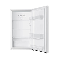Hisense Refrigerator 5 Cft 1 Door Defrost White | RR122D4AWU