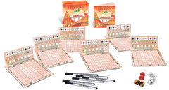 Rail Road Ink: Blazing Red Edition | 182201