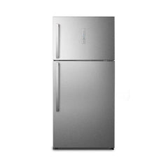 Hisense Refrigerator 25 Cu.Ft 2 Doors Top Mount Inox | RT729N4ASU