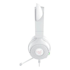 Razer Kraken Kitty V3 X Wired Gaming Headset - White | 05350300-R3M1