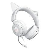 Razer Kraken Kitty V3 X Wired Gaming Headset - White | 05350300-R3M1