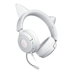 Razer Kraken Kitty V3 X Wired Gaming Headset - White | 05350300-R3M1