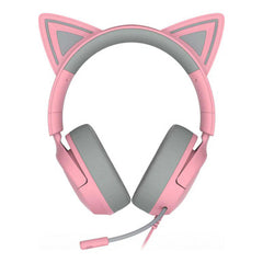 Razer Kraken Kitty V3 X Wired Gaming Headset - Pink | 05350100-R3M1