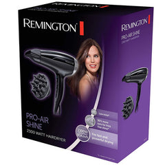 Remington Pro-Air Shine Hair Dryer | D5215 E51
