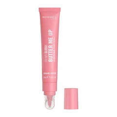 Rimmel Oh My Gloss Butter Me Up ملمع شفاه - 002 Bubble Gum | 289554