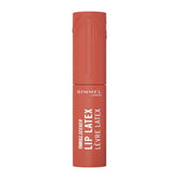 Rimmel Thrill Seeker Lip Latex - 200 خوخي | 285799