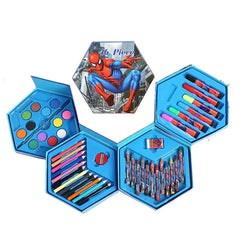 Spider-Man-Themed 46-Piece Art Set | 7217-2/3/4/6
