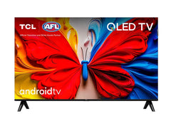 TCL 32" S5K QLED Full HD Smart Google TV | 32S5K