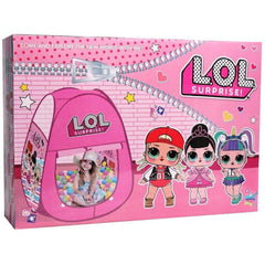 LOL Surprise Pop-Up Play Tent - Pink | 909