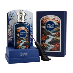 French Avenue Safari Breeze Eau de Parfum 100ML