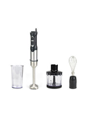 Campomatic hand blender 1000W stainless steel | SB1000SS
