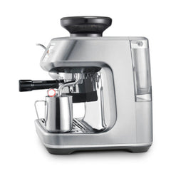 Sage Touch Impress Cold Brew Coffee Machine Brushed Steel | SES882BSS4GUK1#