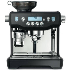 Sage Oracle Semi-Automatic Bean To Cup Espresso Machine | SES980BTR