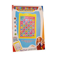 Bilingual Sound Wall Chart with Writing Board | 0640/0638