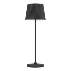 SK Cordless LED Table Lamp, Portable & Rechargeable with Touch Control - Black | SK852