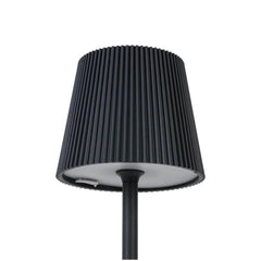 SK Cordless LED Table Lamp, Portable & Rechargeable with Touch Control - Black | SK852