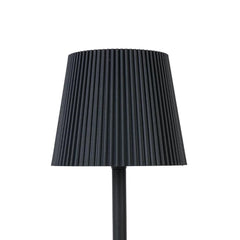SK Cordless LED Table Lamp, Portable & Rechargeable with Touch Control - Black | SK852