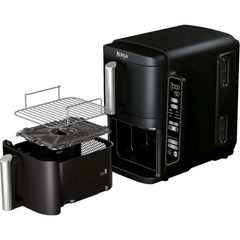 Ninja Air Fryer Double Stack 7.6 L, 2470 W | SL300EU#
