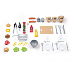 Smoby Outdoor Garden Kitchen with Grill | 312004