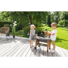 Smoby Outdoor Garden Kitchen with Grill | 312004