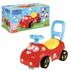 Smoby Peppa Pig Ride-On Car | 720550