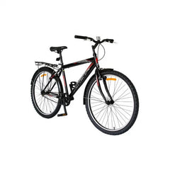 Spartan 26" Commuter Steel Bicycle – Black | 3050