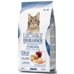 LeChat Excellence Dry Cat Food - 1.5kg