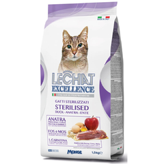 LeChat Excellence Dry Cat Food - 1.5kg
