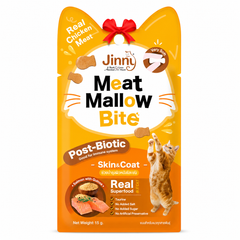 Jinny Meat Mallow Cat Treats 15g