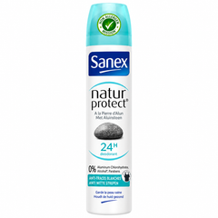 Sanex Natur Protect Anti-Traces Spray Deodorant 200ml | 31361409