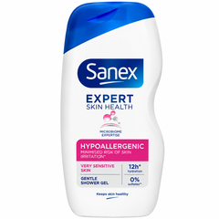 Sanex Expert Hypoallergenic Shower Gel 400ml | 31360351