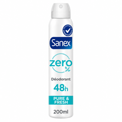 Sanex Pure & Fresh Spray Deodorant 200ml | 31361403