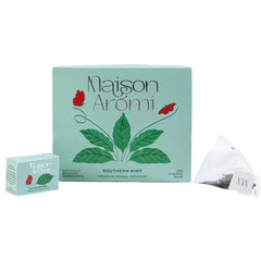 Maison Aromi Southern Mint Premium Tea 30 Bags