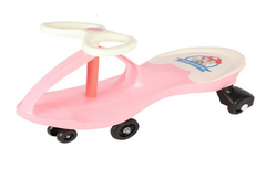 Kids Ride-On Swing Car – Pink | 511