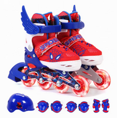 Spider-Man Inline Skates | VCY71039-S