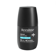 Beesline Natural Roll-On Deo - Cool Breeze 50ml