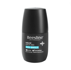Beesline Natural Roll-On Deo - Cool Breeze 50ml