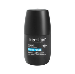 Beesline Natural Roll-On Deo - Sport Pulse 50ml