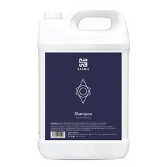 Salma Shampoo Sweet Almond Refill 5L