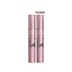 Maybelline New York Lash Sensational Sky High Brown & Friend Bundle