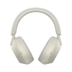 Sony Wireless Noise Cancelling Headphones – Silver | WH-1000XM5S