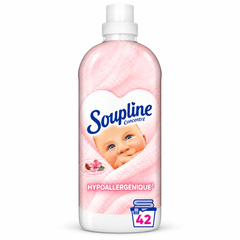 Soupline Concentrated Hypoallergenic Fabric Softener 880ml | 30726361
