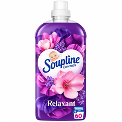 Soupline Concentrated Magnolia Fabric Softener 1.28L | 30726506