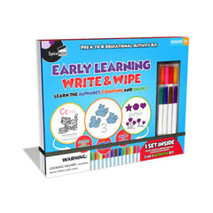SpiceBox II Early Learning Activities Kit | SX11042
